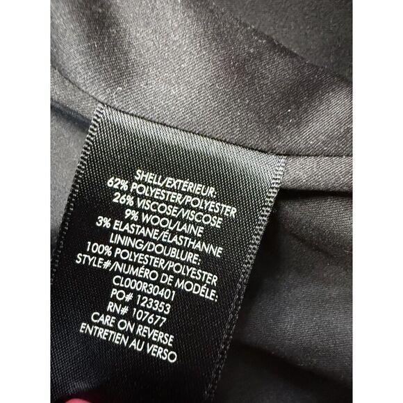 $660 ALICE + OLIVIA Ivan Boxy Oversized Coat sz Small - Picture 15 of 16